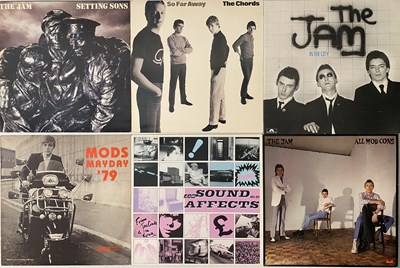 Lot 61 - MOD / 2 TONE - LP & 12" COLLECTION