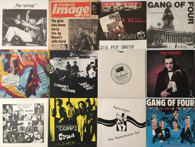 Lot 64 - PUNK / WAVE / COOL / SYNTH POP - 7" COLLECTION
