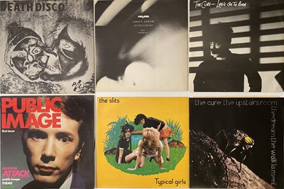 Lot 65 - PUNK / WAVE / INDIE / COOL / SYNTH POP - 12" COLLECTION