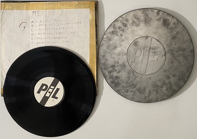 Lot 67 - PIL - METAL BOX (METAL 1)