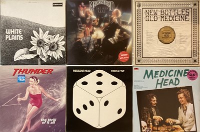 Lot 70 - 70s/ CLASSIC/ BLUES ROCK - LPs. A wonderful...