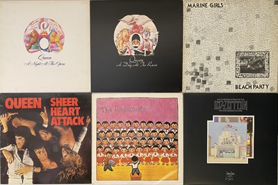 Lot 716 - ROCK & POP - LP & 12" COLLECTION