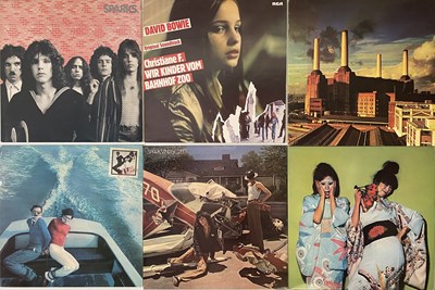 Lot 716 - ROCK & POP - LP & 12" COLLECTION
