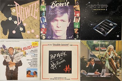 Lot 716 - ROCK & POP - LP & 12" COLLECTION