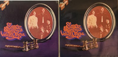 Lot 72 - ELMER GANTRY'S VELVET OPERA - S/T UK MONO &...