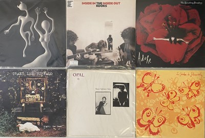 Lot 77 - 90s/2000s - INDIE/ALT LP RARITIES