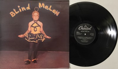 Lot 78 - BLIND MELON - BLIND MELON LP (ORIGINAL UK COPY - CAPITOL EST 2188)