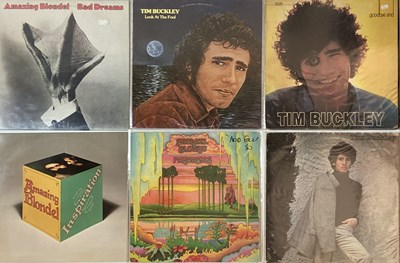 Lot 77 - FOLK/ FOLK ROCK/ SINGER SONGWRITER - LPS. A...