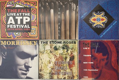 Lot 82 - MANCHESTER - INDIE/ ALT/ PUNK LPs/ CDs