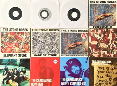 Lot 83 - INDIE/ ALT - 7" COLLECTION