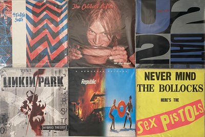 Lot 94 - INDIE/ ALT/ WAVE - LP/ 12" COLLECTION