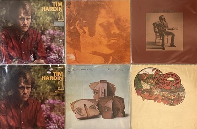 Lot 79 - FOLK/ FOLK ROCK/ SINGER SONGWRITER/ COUNTRY - LPs