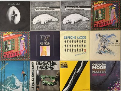 Lot 89 - SYNTH POP - 7" COLLECTION