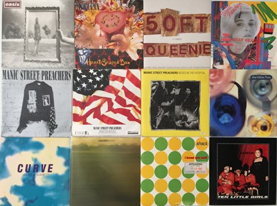 Lot 99 - INDIE - 7" COLLECTION