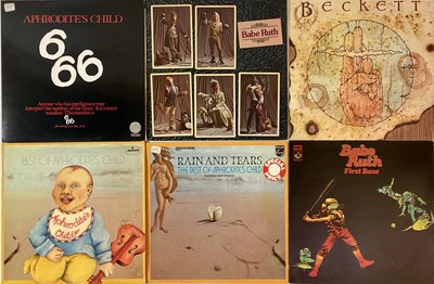 Lot 81 - PROG - LPs