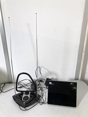 Lot 10 - HIFI EQUIPMENT (JVC, TECHNICS, NAKAMICHI).