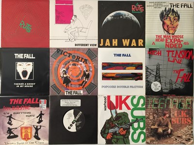 Lot 130 - COOL POP / SYNTH POP / PUNK / WAVE / INDIE / ALT / GOTH - 7" COLLECTION