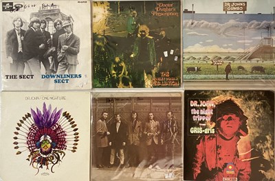 Lot 82 - BLUES/ BLUES ROCK - LPs