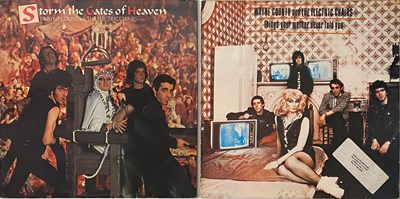 Lot 102 - PUNK / HARDCORE - LP PACK