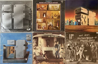 Lot 83 - PROG - LPs