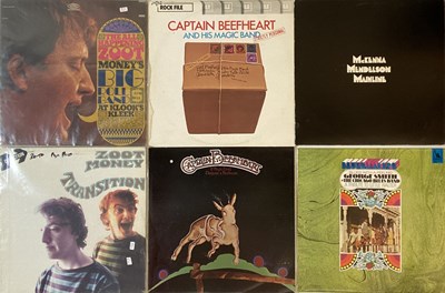 Lot 85 - BLUES/ BLUES ROCK/ ALT - LPs