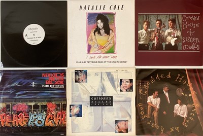 Lot 88 - POP - 12" SINGLES