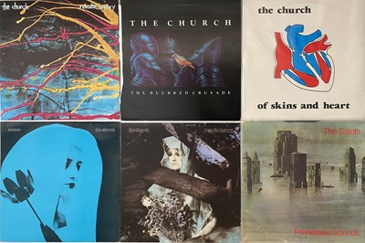 Lot 133 - AUSTRALIAN ARTISTS (NEW WAVE/ALT/PUNK/INDIE) - LPs/12"