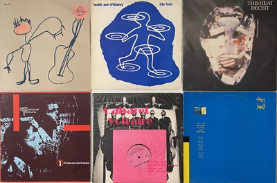 Lot 121 - ROUGH TRADE (AND ARTISTS) - LP COLLECTION