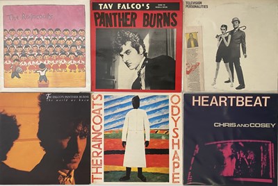 Lot 122 - ROUGH TRADE (AND ARTISTS) - LP COLLECTION.