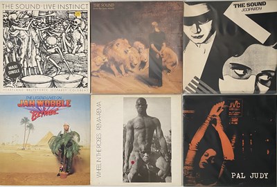 Lot 139 - PUNK/POST-PUNK/DUB/NEW WAVE - LP/12" RARITIES