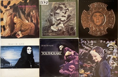 Lot 93 - INDIE/ NEW WAVE/ COOL POP - LPs