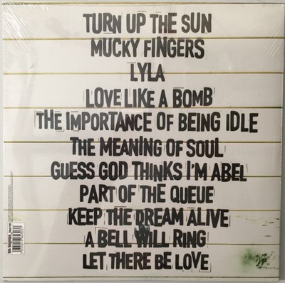 Lot 24 - OASIS - DON'T BELIEVE THE TRUTH LP (ORIGINAL SEALED UK COPY - BIG BROTHER RKIDLP 30X)