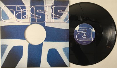 Lot 27 - OASIS - MY GENERATION 12" (ORIGINAL UK SINGLE SIDED PROMO - RKID 26TPX)