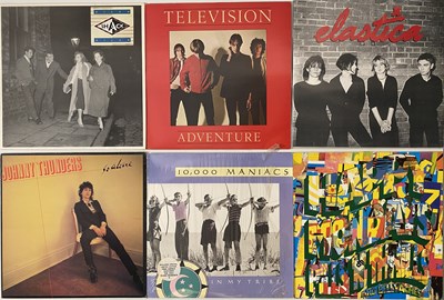 Lot 148 - PUNK/ALT/INDIE/WAVE - LP COLLECTION.