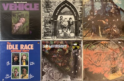 Lot 96 - PSYCH/ PROG/ BLUES ROCK - LPs