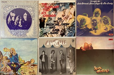 Lot 97 - PSYCH - LPs