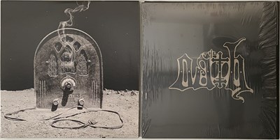 Lot 272 - MODERN METAL/ ABSTRACT LP RARITIES