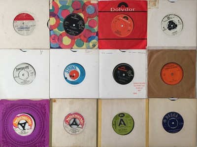 Lot 780 - 60's BEAT / POP - 7" PACK