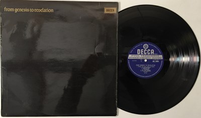 Lot 799 - GENESIS - FROM GENESIS TO REVELATION (SKL 4990 - ORIGINAL UK)