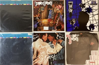Lot 10 - DAVID BOWIE - 12" SINGLES
