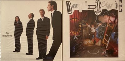 Lot 13 - DAVID BOWIE AND RELATED - UK & EUROPEAN LPs