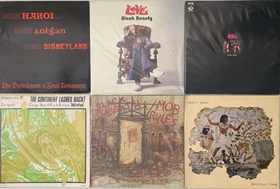 Lot 816 - PSYCH / ROCK / GARAGE / MOD - LP COLLECTION