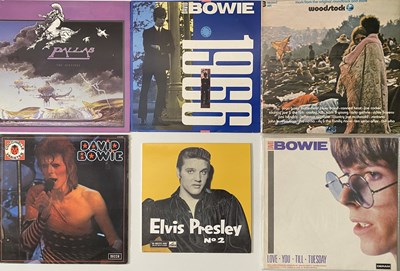 Lot 816 - PSYCH / ROCK / GARAGE / MOD - LP COLLECTION