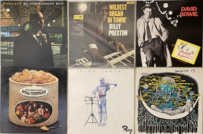 Lot 816 - PSYCH / ROCK / GARAGE / MOD - LP COLLECTION