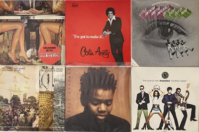 Lot 816 - PSYCH / ROCK / GARAGE / MOD - LP COLLECTION