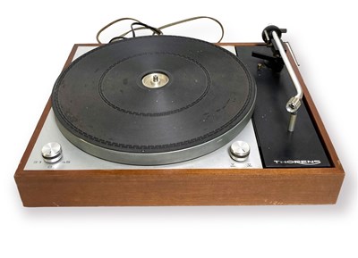 Lot 14 - THORENS TD 150 MKII.