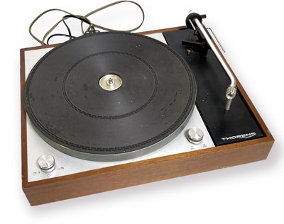 Lot 14 - THORENS TD 150 MKII.
