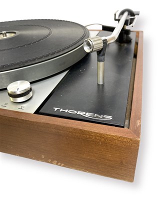 Lot 14 - THORENS TD 150 MKII.