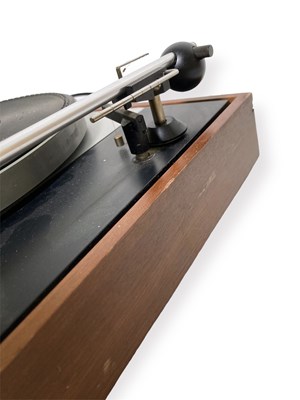 Lot 14 - THORENS TD 150 MKII.