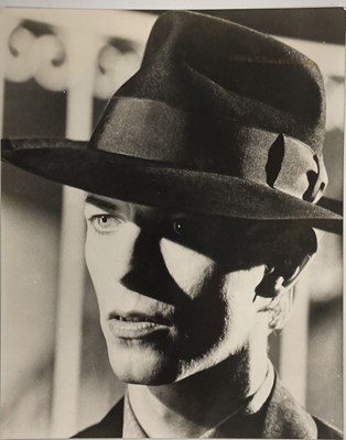 Lot 207 - DAVID BOWIE OWNED AND WORN BORSALINO HAT